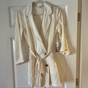 NWT Billabong Wrap Dress